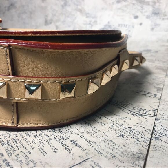 Rebecca Minkoff Skylar Studded Mini Messen - Picture 11 of 13